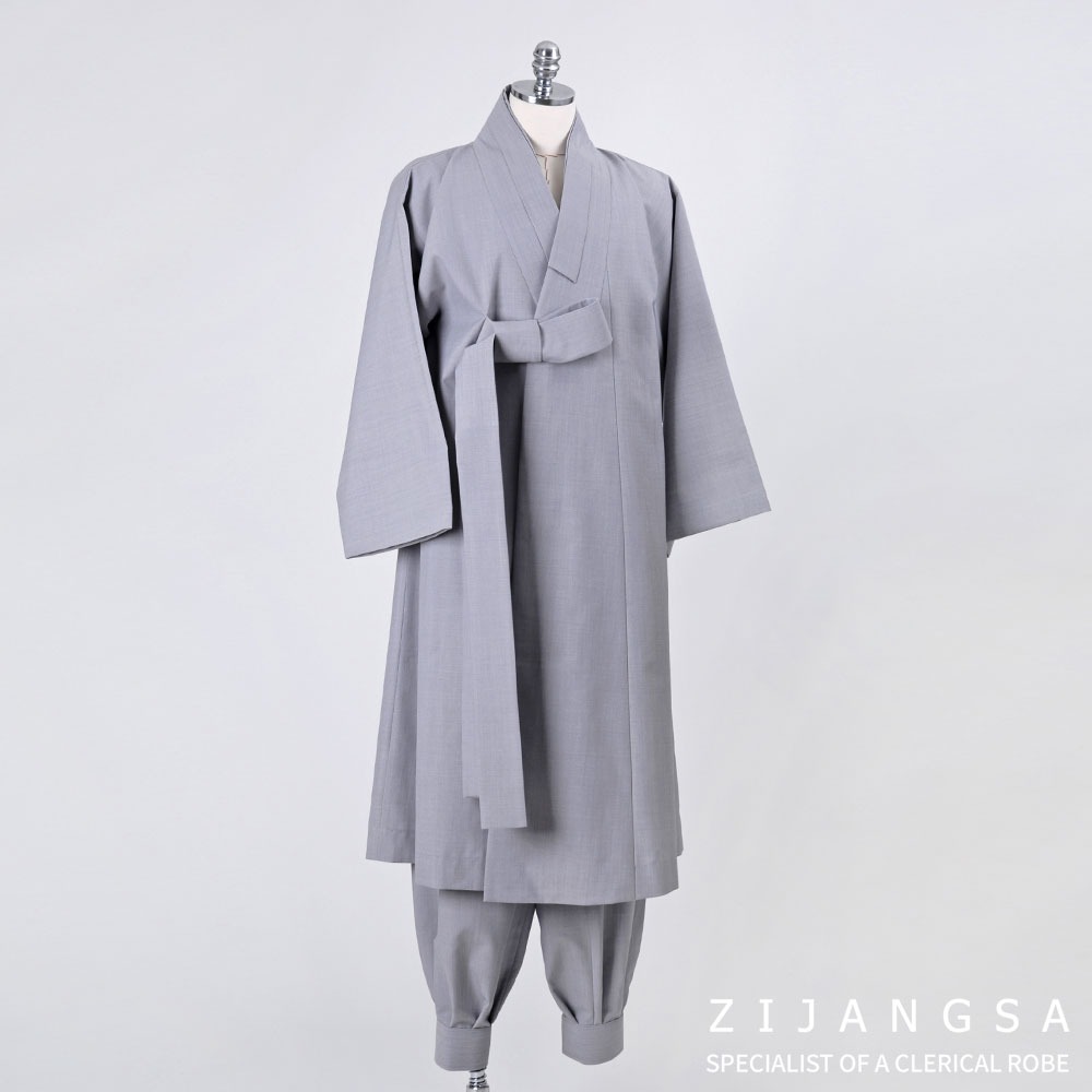 [1055] 경남모직 두루마기 스님 (비구스님/비구니스님) 승복 법복 생활한복 개량한복