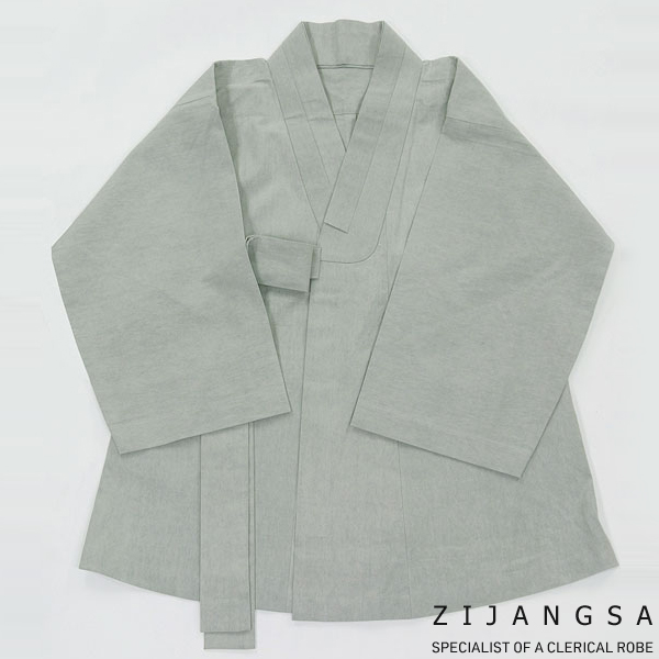 [1042] 옥양목 동방 바지 / 승복 법복 생활한복 개량한복